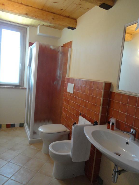 Villa Marietta Country House - Marche Montemaggiore al Metauro ภายนอก รูปภาพ